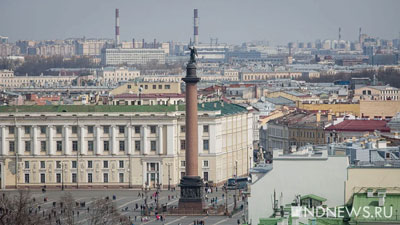 Санкт-Петербургский международный культурный форум отменен