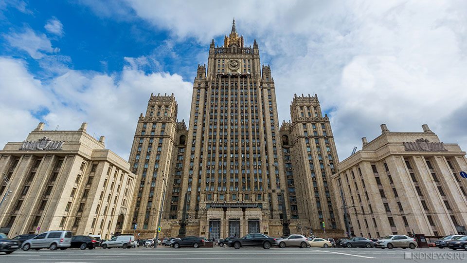 Советнику-посланнику посольства Великобритании в Москве выражен демарш за действия во время выборов президента России