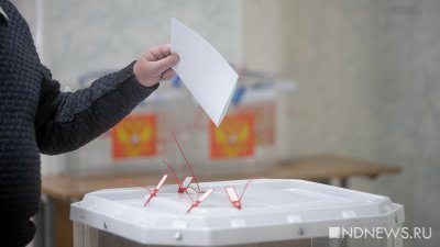 В 2023 году в Свердловской области пройдут восемь избирательных кампаний
