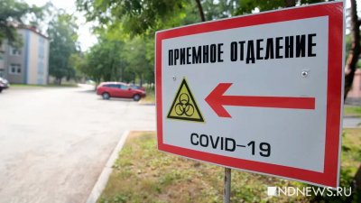 В России выросло число случаев и госпитализаций с Covid-19