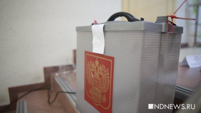 «Это та же серия подонков»: ЦИК России сообщил о провокациях на участках для голосования