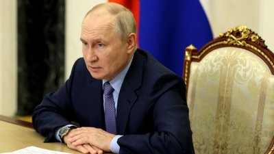 Кремль назвал дату прямой линии и пресс-конференции Путина