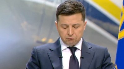 Экс-премьер Украины напомнил, что легитимная власть Зеленского закончится в мае