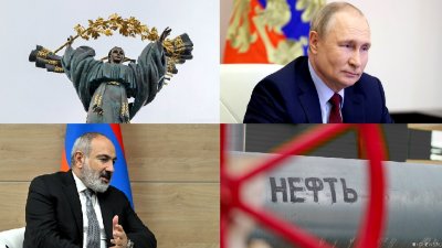 Москва отодвинет линию фронта, Киев не решил увольнять ли Залужного, ЕС договорился о помощи Украине – большие итоги недели от РИА «Новый День»
