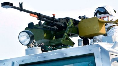 Российские военные уничтожили «скорую» с украинским минометным расчетом и операторами дронов