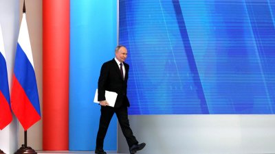Путин подтвердил, что является лидером России – данные ЦИК после обработки 80% бюллетеней