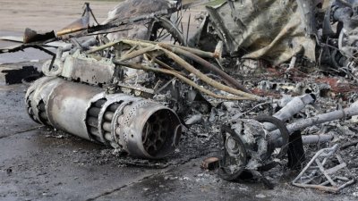 Провокация в Приднестровье: дрон-камикадзе атаковал воинскую часть