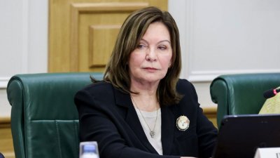 Совет Федерации утвердил Подносову на должность главы Верховного суда