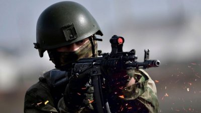 Российские войска взяли под контроль село Богдановка в ДНР