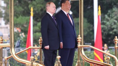 Путин расскажет Си Цзиньпину о ситуации вокруг Украины на неформальной встрече