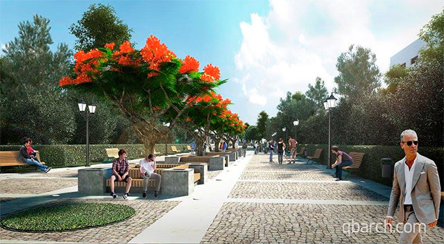Новый Регион: ''Через четыре года здесь будет город-сад!'' Как собираются преобразить Симферополь